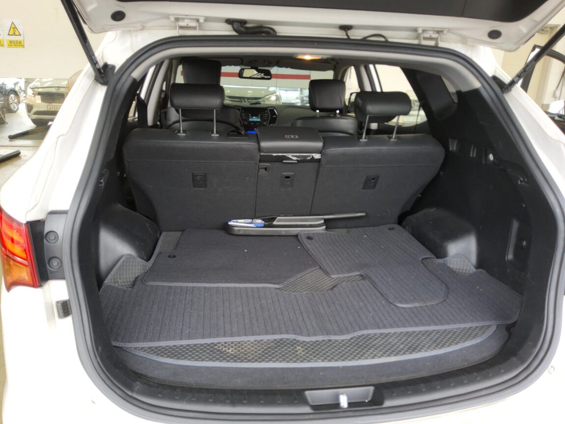 HYUNDAI SANTA FE (DM) DIESEL R2.2 4WD EXCLUSIVE 2015 - zdjęcie 15
