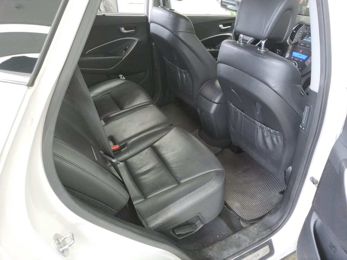 HYUNDAI SANTA FE (DM) DIESEL R2.2 4WD EXCLUSIVE 2015 - zdjęcie 13