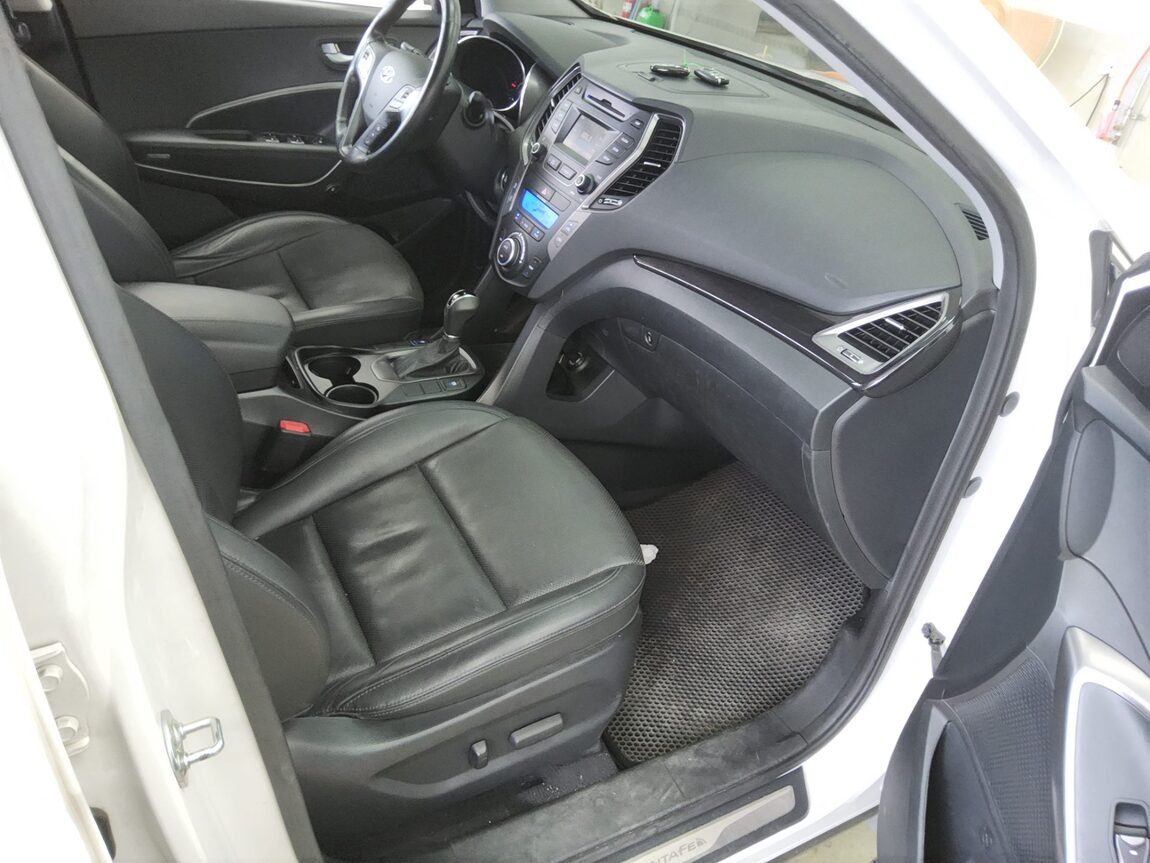 HYUNDAI SANTA FE (DM) DIESEL R2.2 4WD EXCLUSIVE 2015 - zdjęcie 14