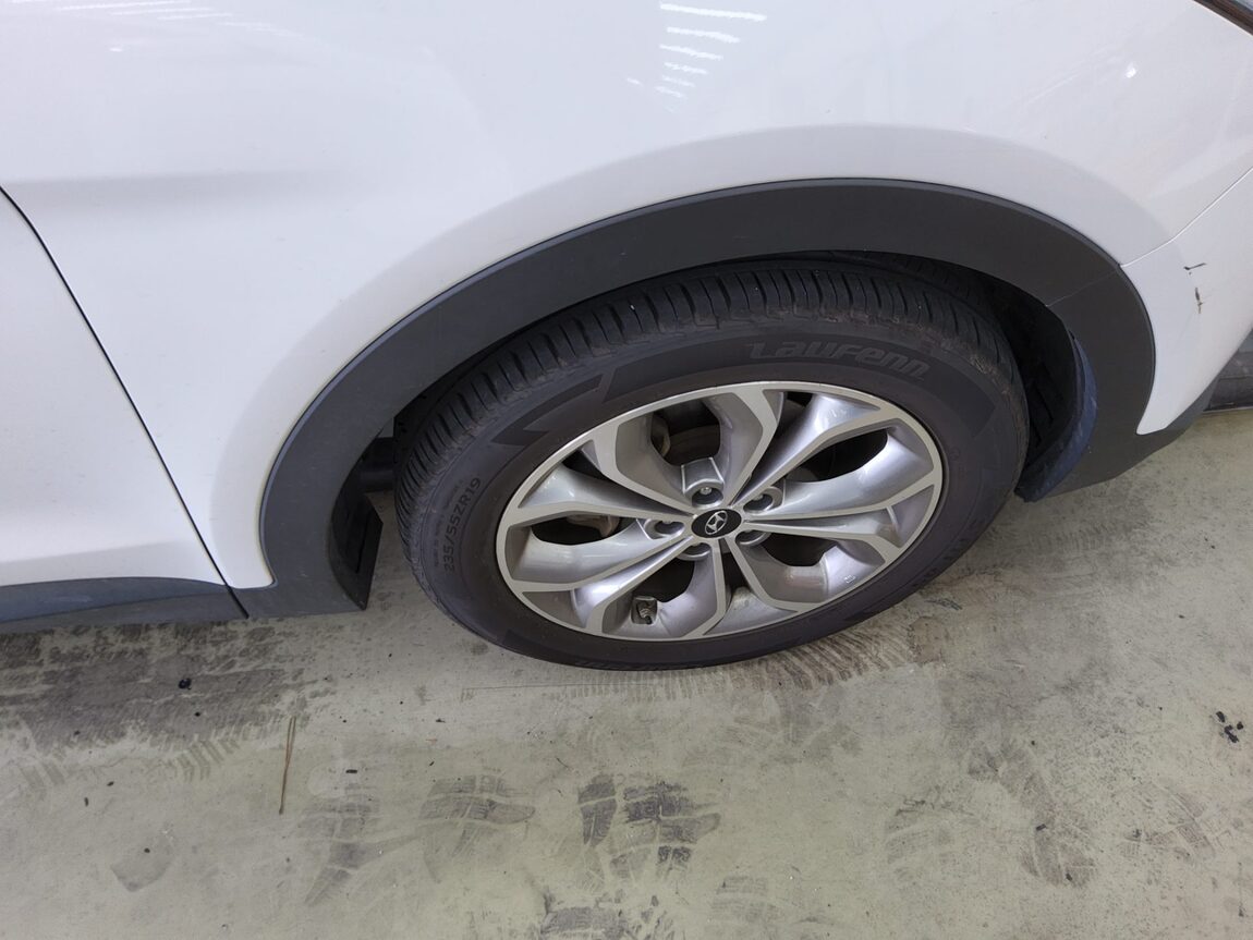 HYUNDAI SANTA FE (DM) DIESEL R2.2 4WD EXCLUSIVE 2015 - zdjęcie 21