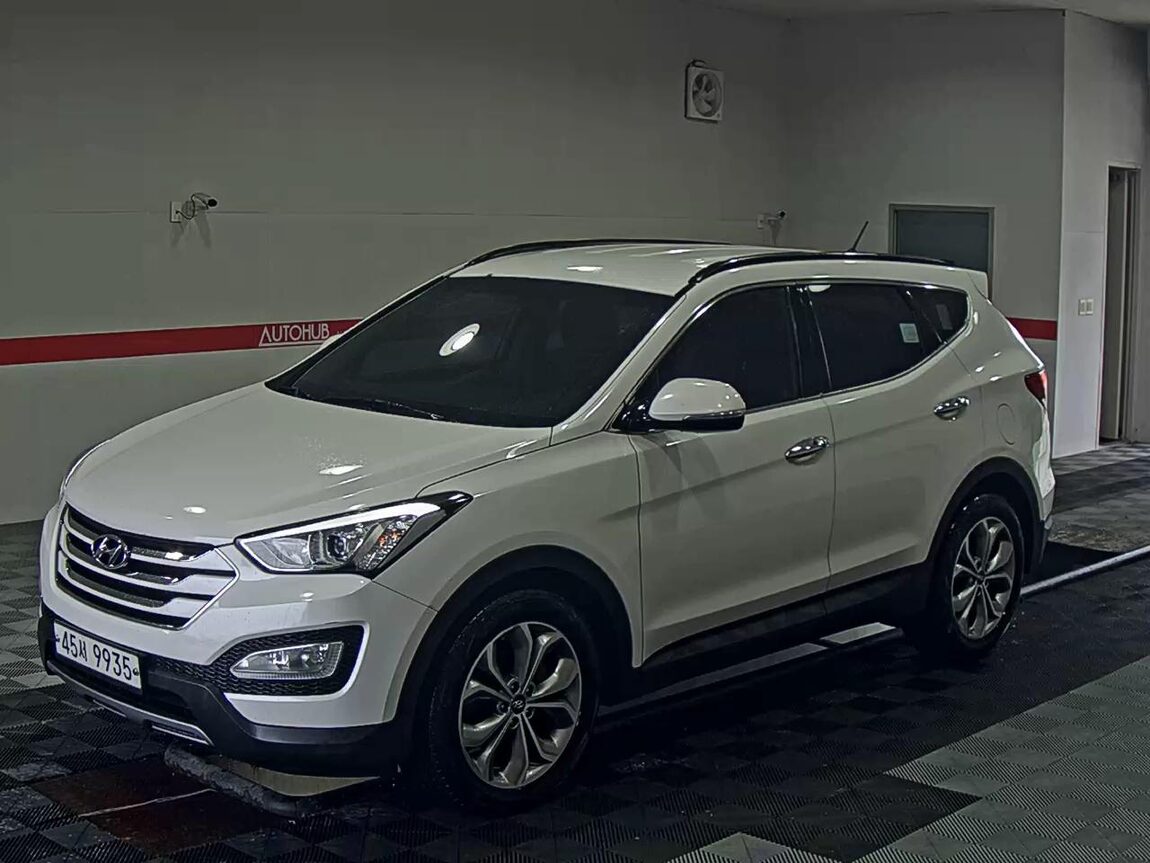 HYUNDAI SANTA FE (DM) DIESEL R2.2 4WD EXCLUSIVE 2015 - zdjęcie 2