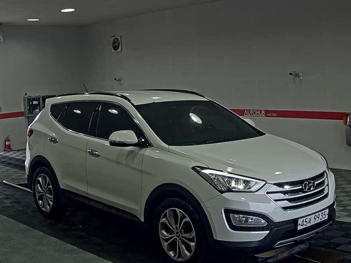 HYUNDAI SANTA FE (DM) DIESEL R2.2 4WD EXCLUSIVE 2015 - zdjęcie 3