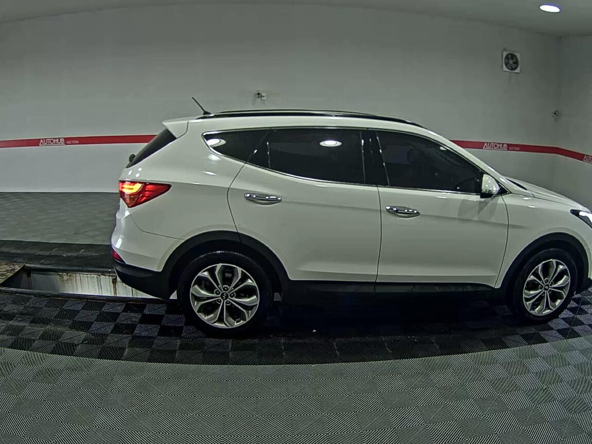 HYUNDAI SANTA FE (DM) DIESEL R2.2 4WD EXCLUSIVE 2015 - zdjęcie 4