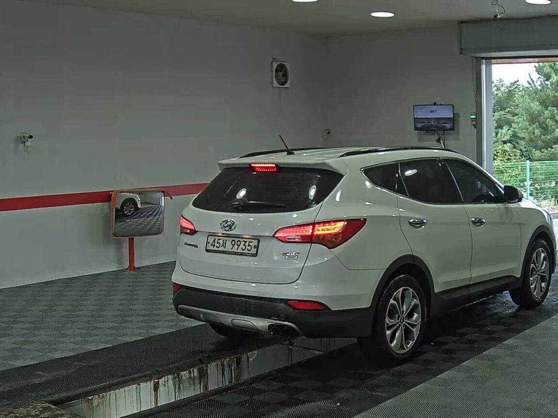 HYUNDAI SANTA FE (DM) DIESEL R2.2 4WD EXCLUSIVE 2015 - zdjęcie 5