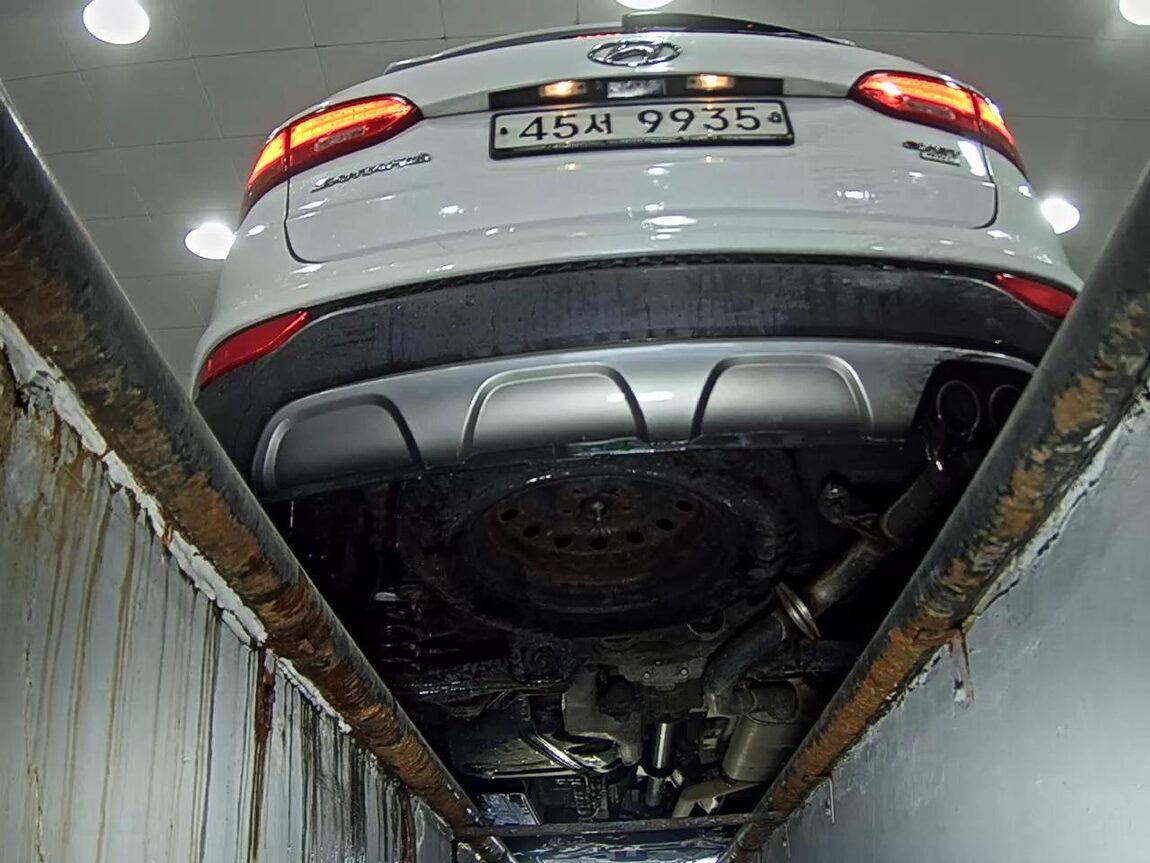 HYUNDAI SANTA FE (DM) DIESEL R2.2 4WD EXCLUSIVE 2015 - zdjęcie 8