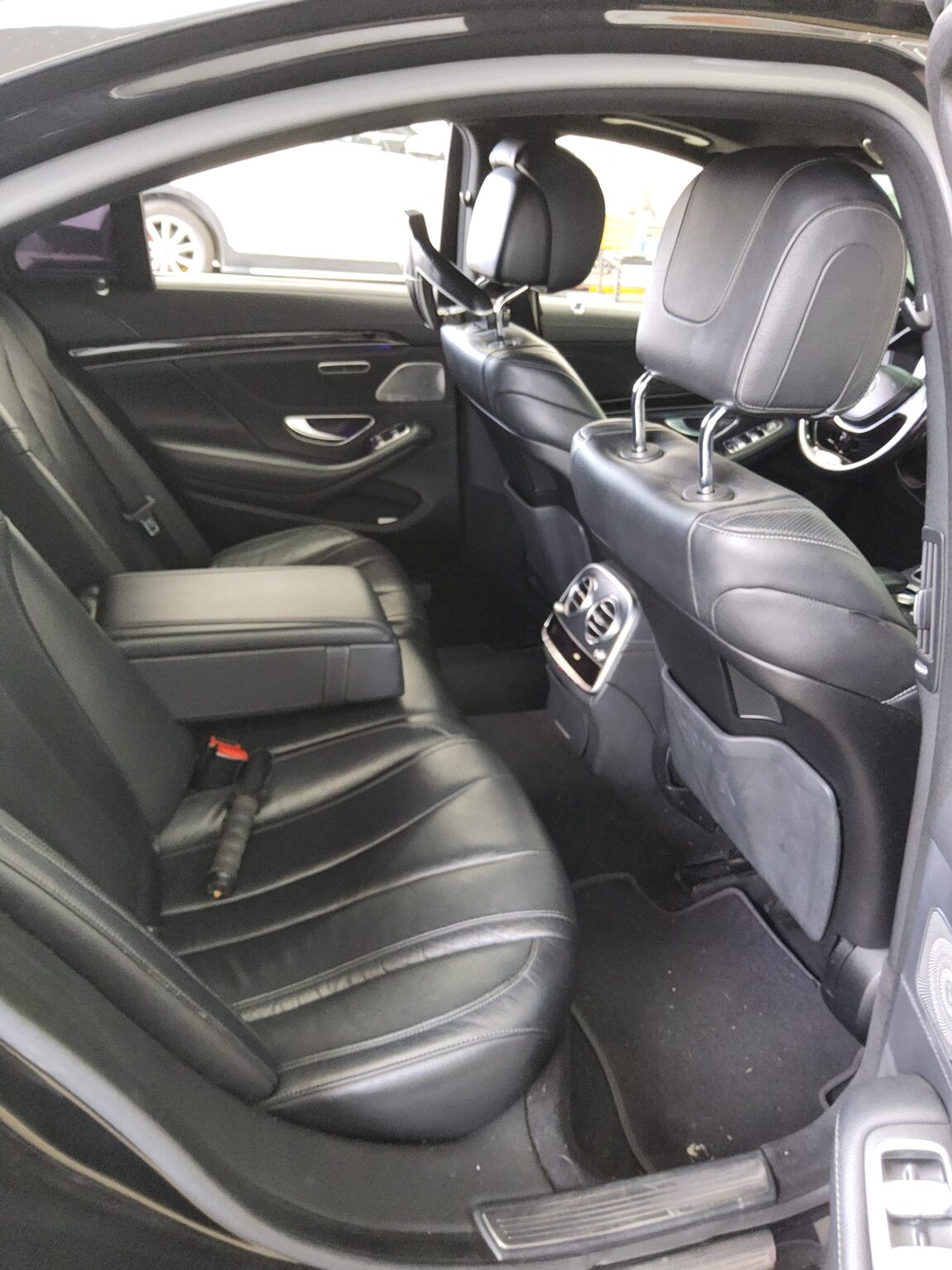 MERCEDES-BENZ S-CLASS (6TH GEN) S350 BLUETEC 4MATIC 2015 - zdjęcie 13