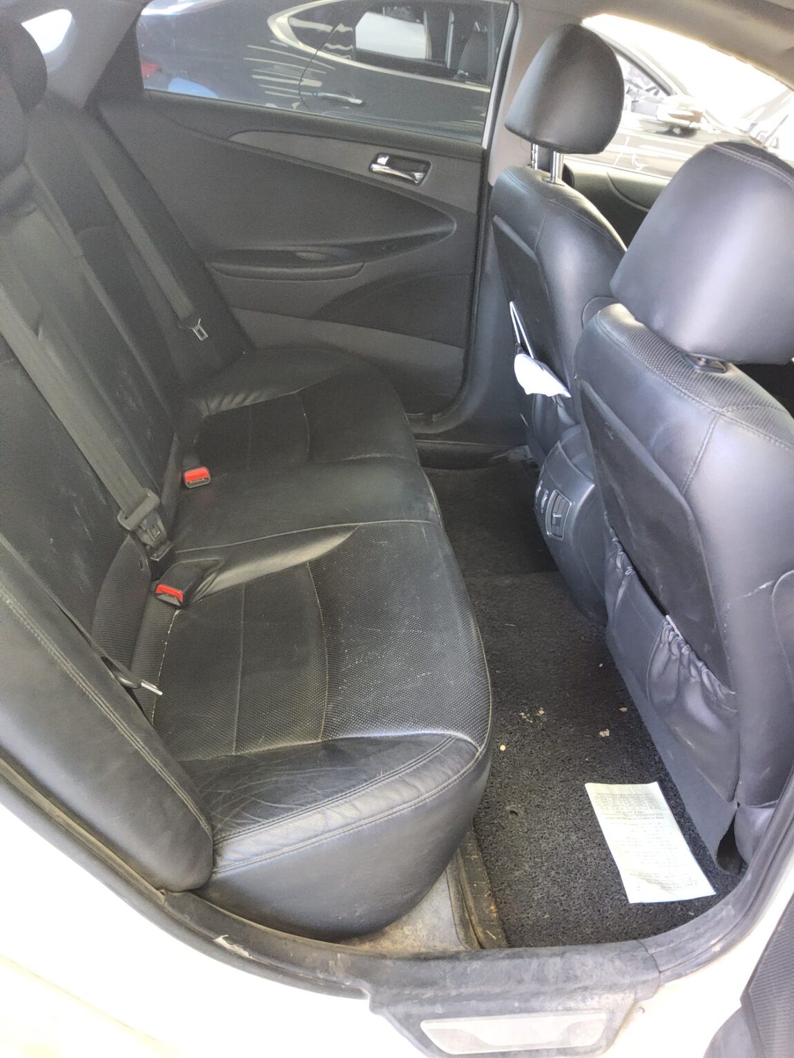 HYUNDAI SONATA THE BRILLIANT LPi RENTAL CAR PREMIUM SPECIAL 2014 - zdjęcie 13