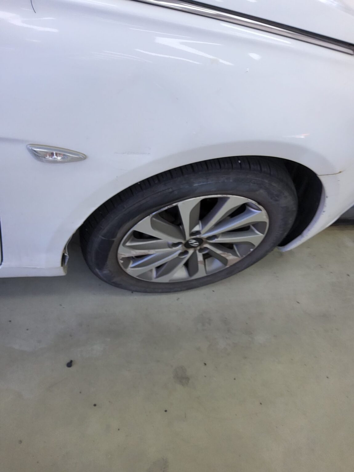 HYUNDAI SONATA THE BRILLIANT LPi RENTAL CAR PREMIUM SPECIAL 2014 - zdjęcie 22