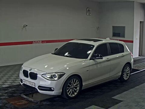 BMW 1 SERIES (2ND GEN) 5-DOOR 118d SPORTS 2015 - aukcja, lot SC-01M2MQB9EQB4R4FZTPQXPYJVMY