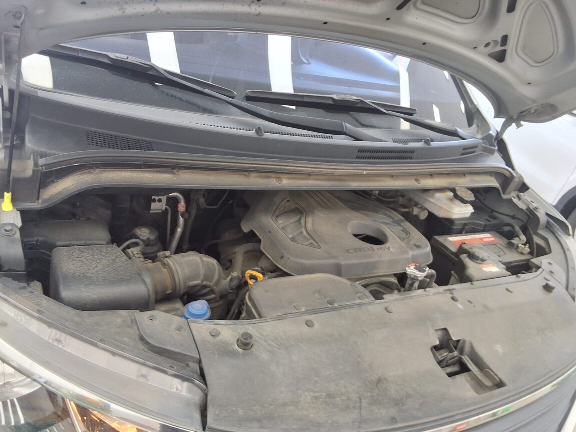 HYUNDAI THE NEW GRAND STAREX 12-SEATER DIESEL SMART 2020 - zdjęcie 19