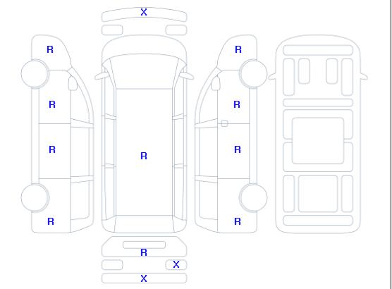 HYUNDAI THE NEW GRAND STAREX 12-SEATER DIESEL SMART 2020 - zdjęcie 25