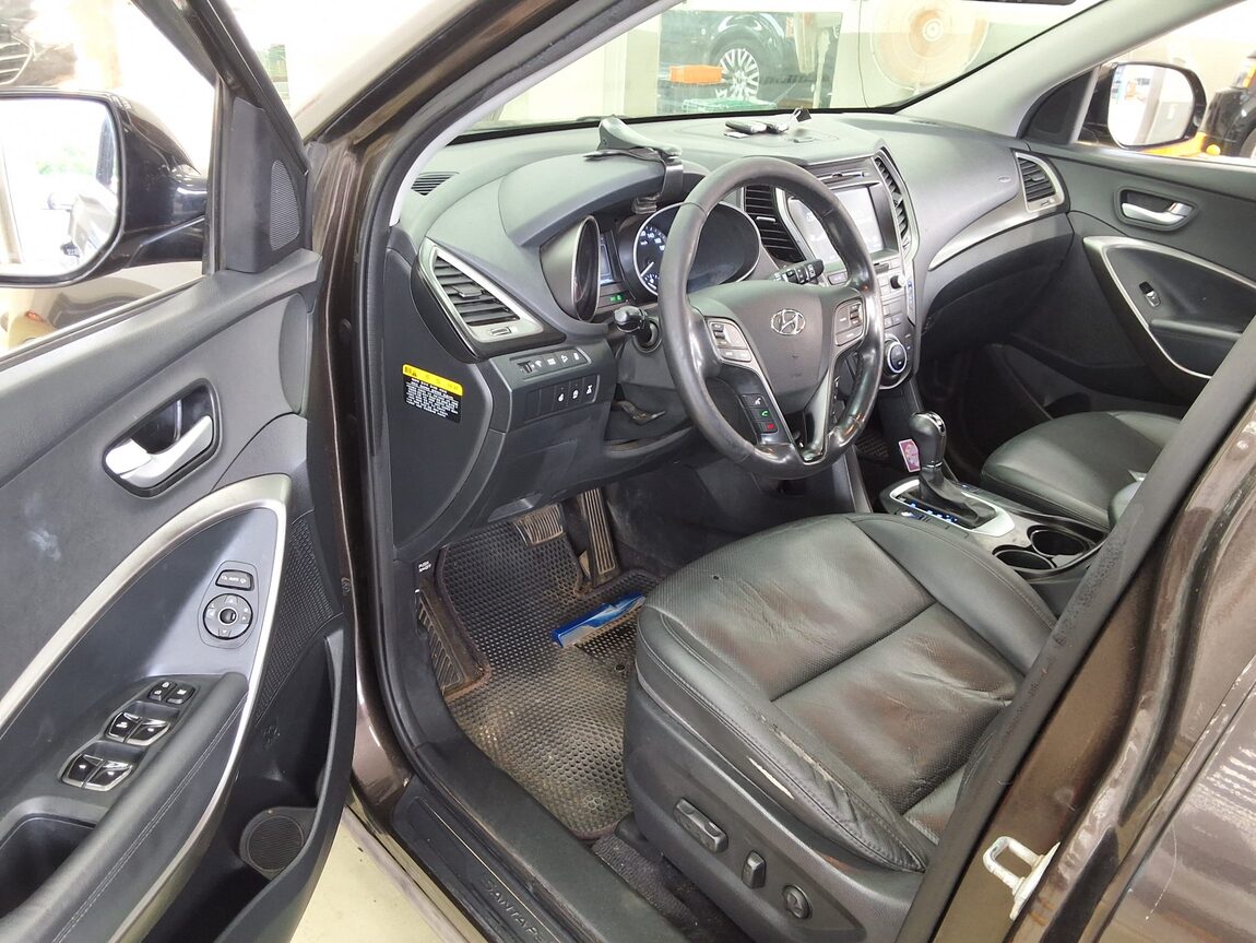 HYUNDAI SANTA FE THE PRIME DIESEL R2.2 4WD PREMIUM 2016 - zdjęcie 10