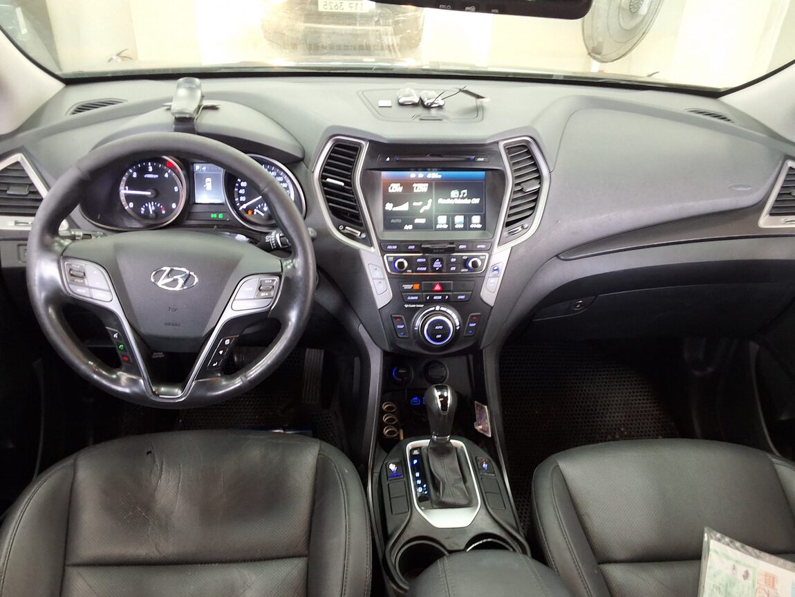 HYUNDAI SANTA FE THE PRIME DIESEL R2.2 4WD PREMIUM 2016 - zdjęcie 11