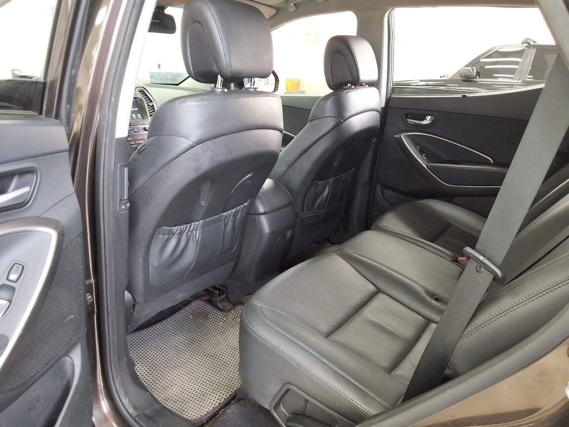 HYUNDAI SANTA FE THE PRIME DIESEL R2.2 4WD PREMIUM 2016 - zdjęcie 12