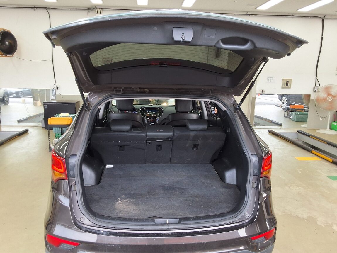 HYUNDAI SANTA FE THE PRIME DIESEL R2.2 4WD PREMIUM 2016 - zdjęcie 15