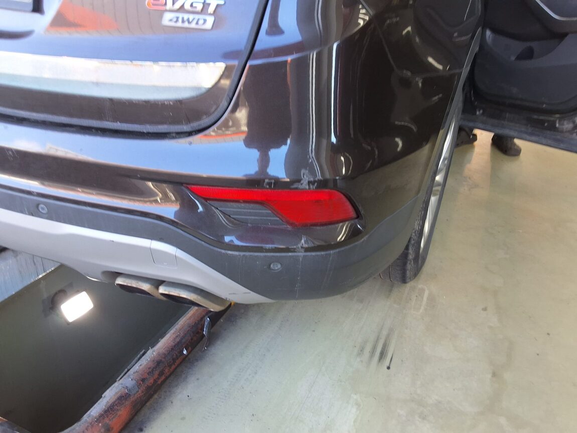 HYUNDAI SANTA FE THE PRIME DIESEL R2.2 4WD PREMIUM 2016 - zdjęcie 24