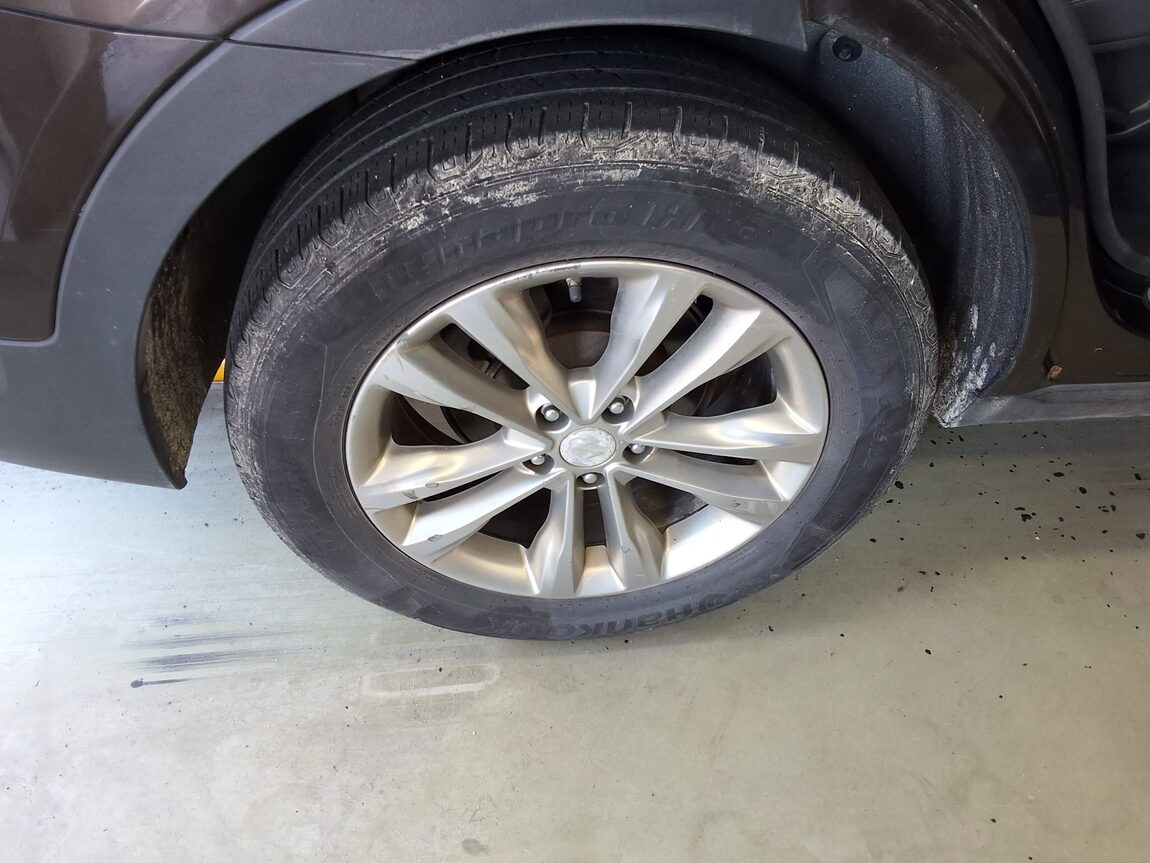 HYUNDAI SANTA FE THE PRIME DIESEL R2.2 4WD PREMIUM 2016 - zdjęcie 23