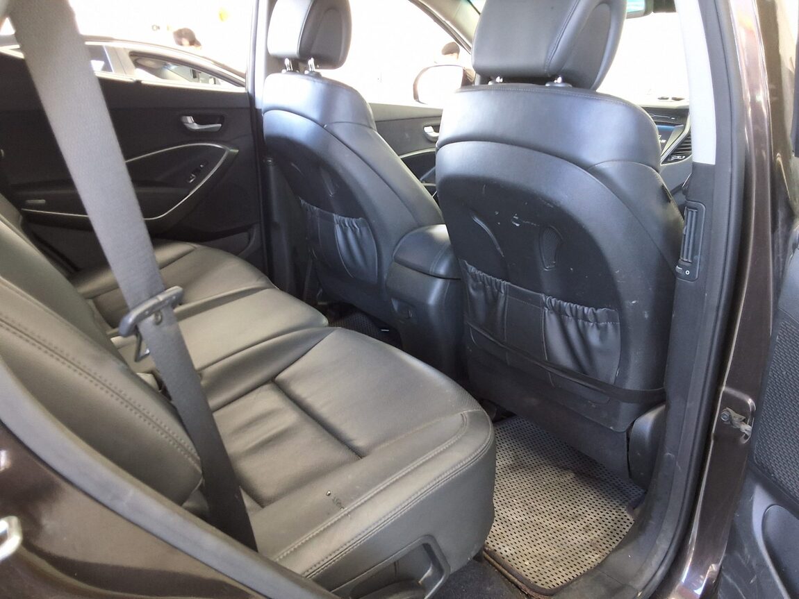 HYUNDAI SANTA FE THE PRIME DIESEL R2.2 4WD PREMIUM 2016 - zdjęcie 13
