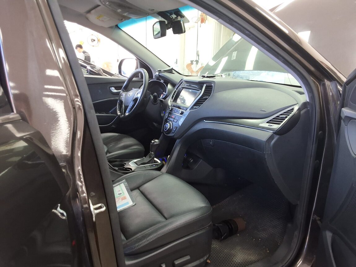 HYUNDAI SANTA FE THE PRIME DIESEL R2.2 4WD PREMIUM 2016 - zdjęcie 14