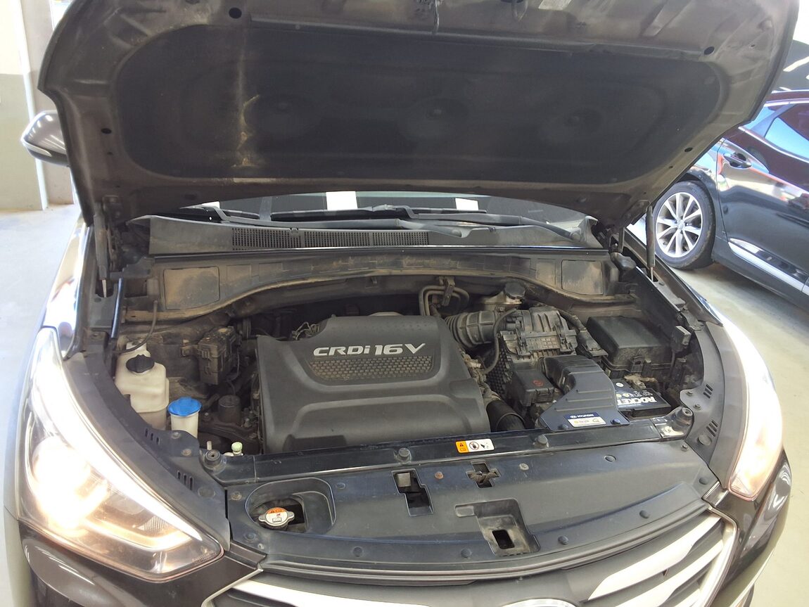 HYUNDAI SANTA FE THE PRIME DIESEL R2.2 4WD PREMIUM 2016 - zdjęcie 19