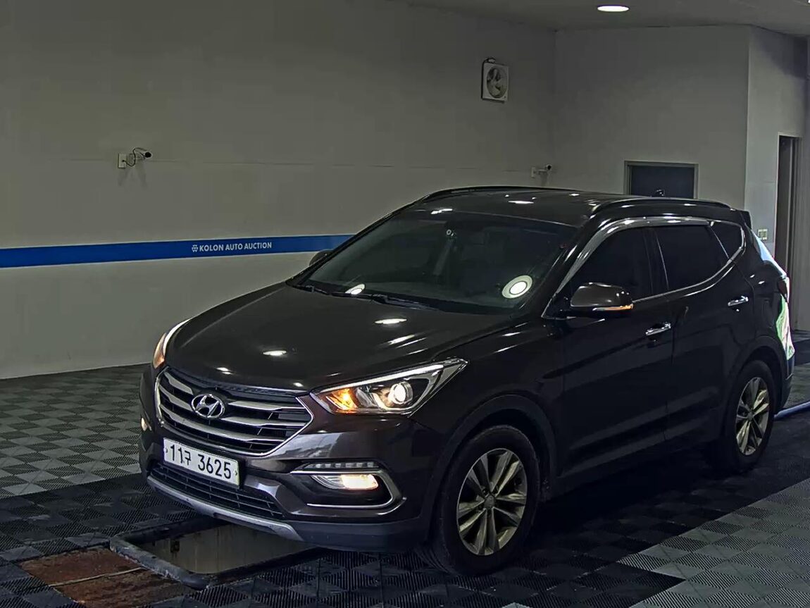 HYUNDAI SANTA FE THE PRIME DIESEL R2.2 4WD PREMIUM 2016 - zdjęcie 2