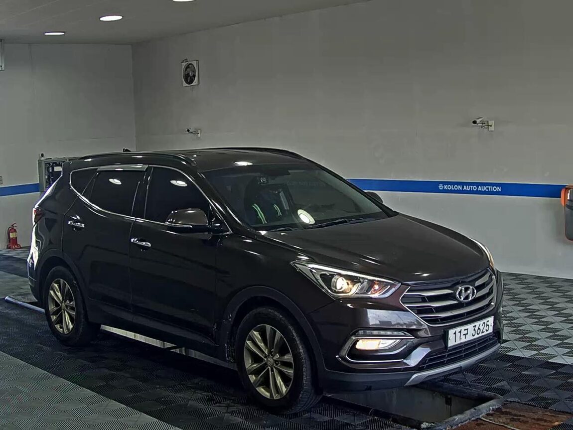 HYUNDAI SANTA FE THE PRIME DIESEL R2.2 4WD PREMIUM 2016 - zdjęcie 3