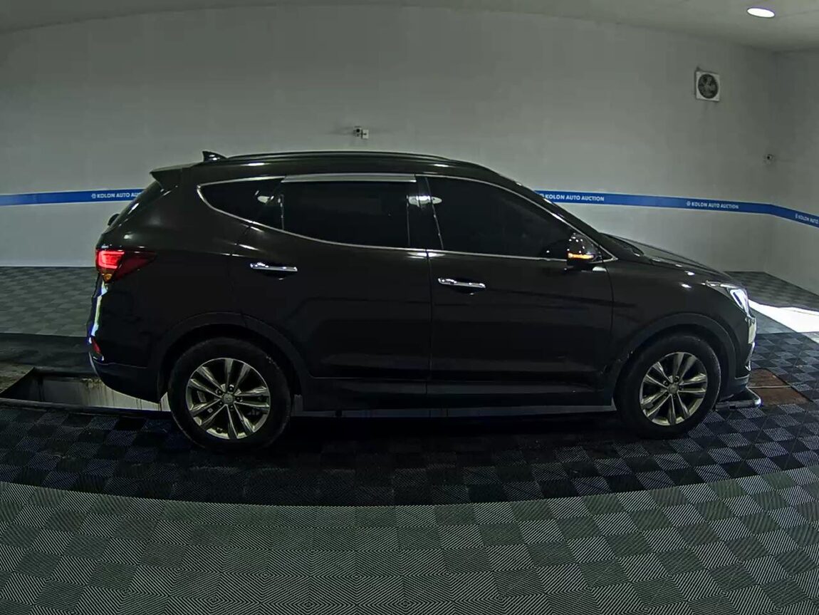 HYUNDAI SANTA FE THE PRIME DIESEL R2.2 4WD PREMIUM 2016 - zdjęcie 4