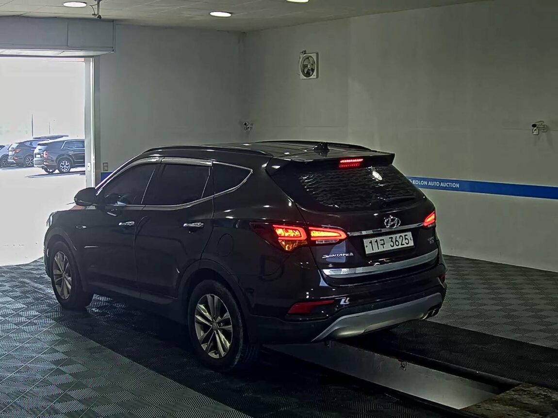 HYUNDAI SANTA FE THE PRIME DIESEL R2.2 4WD PREMIUM 2016 - zdjęcie 6