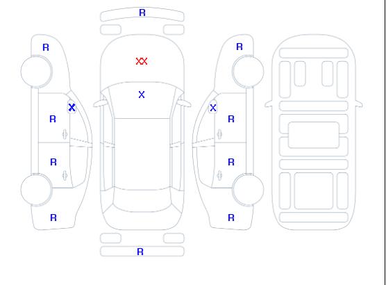 HYUNDAI SANTA FE THE PRIME DIESEL R2.2 4WD PREMIUM 2016 - zdjęcie 25