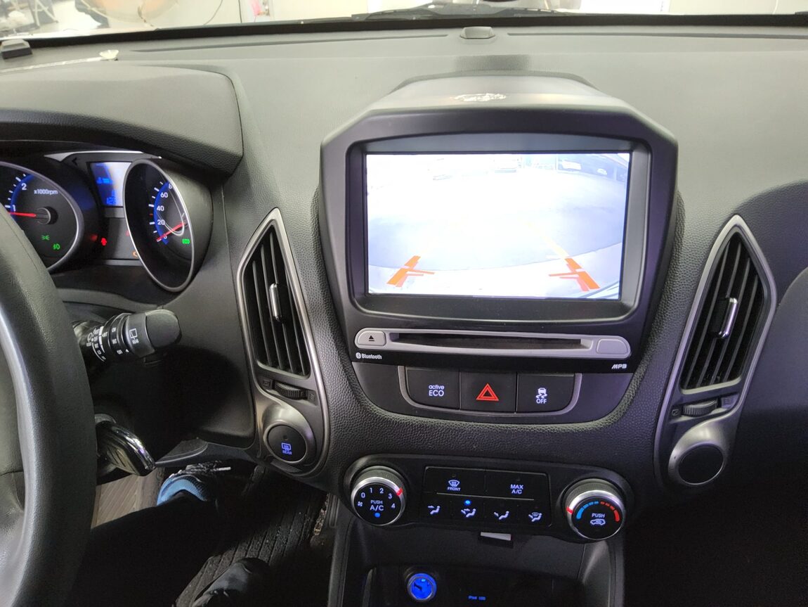 HYUNDAI NEW TUCSON ix DIESEL R2.0 2WD SMART 2015 - zdjęcie 17
