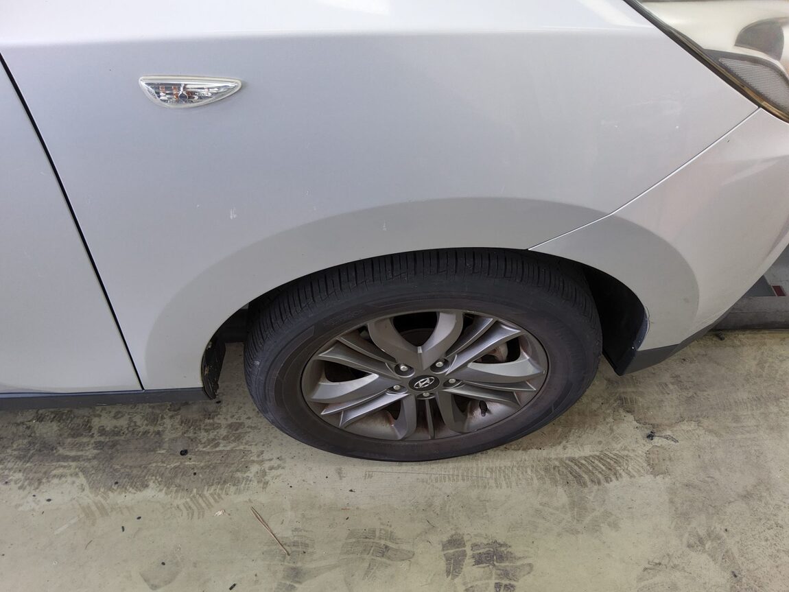 HYUNDAI NEW TUCSON ix DIESEL R2.0 2WD SMART 2015 - zdjęcie 21