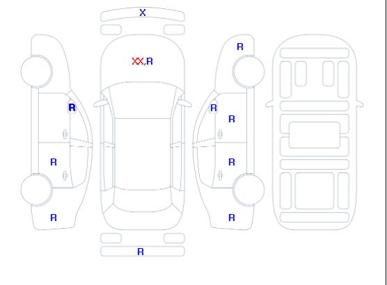 HYUNDAI NEW TUCSON ix DIESEL R2.0 2WD SMART 2015 - zdjęcie 23