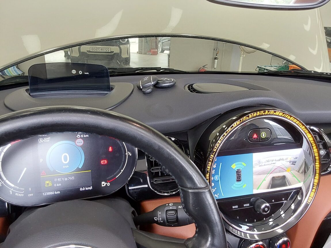 MINI COOPER CONVERTIBLE (3RD GEN) 2.0 S CLASSIC 2022 - zdjęcie 15