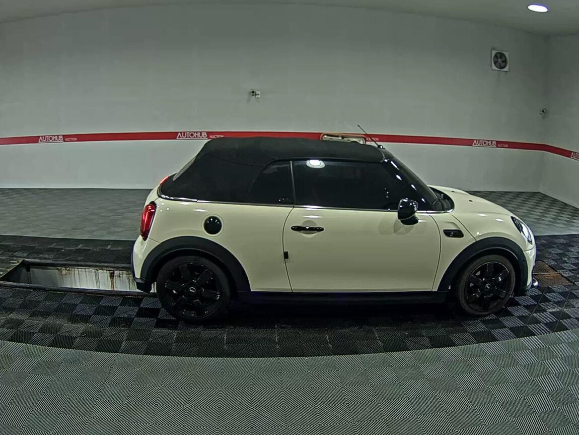MINI COOPER CONVERTIBLE (3RD GEN) 2.0 S CLASSIC 2022 - zdjęcie 4