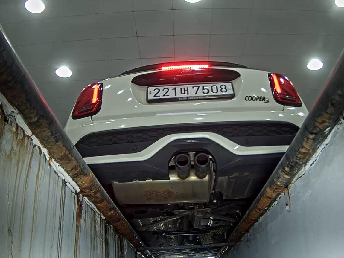 MINI COOPER CONVERTIBLE (3RD GEN) 2.0 S CLASSIC 2022 - zdjęcie 8