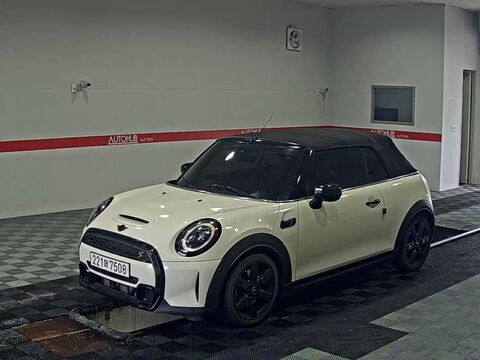 MINI COOPER CONVERTIBLE (3RD GEN) 2.0 S CLASSIC 2022 - aukcja, lot SC-01M2MQB9FPM8HE8G7ED0T45G9R