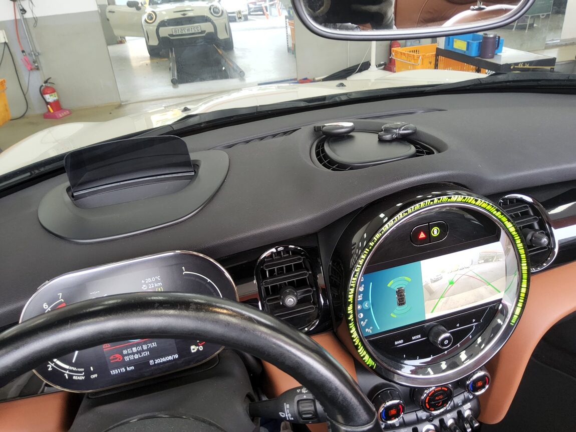 MINI COOPER CONVERTIBLE (3RD GEN) 2.0 S CLASSIC 2022 - zdjęcie 16
