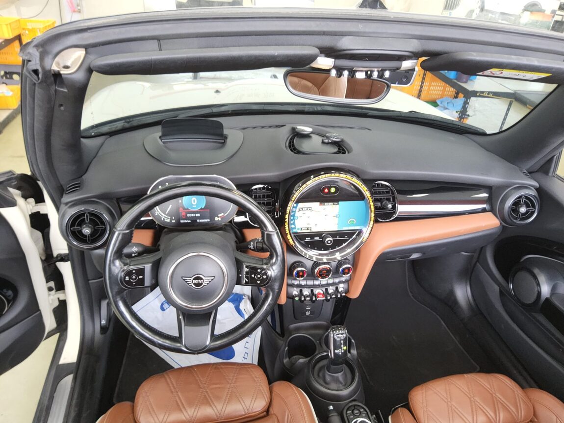 MINI COOPER CONVERTIBLE (3RD GEN) 2.0 S CLASSIC 2022 - zdjęcie 11