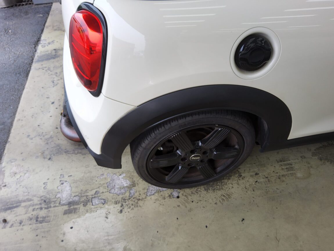 MINI COOPER CONVERTIBLE (3RD GEN) 2.0 S CLASSIC 2022 - zdjęcie 21