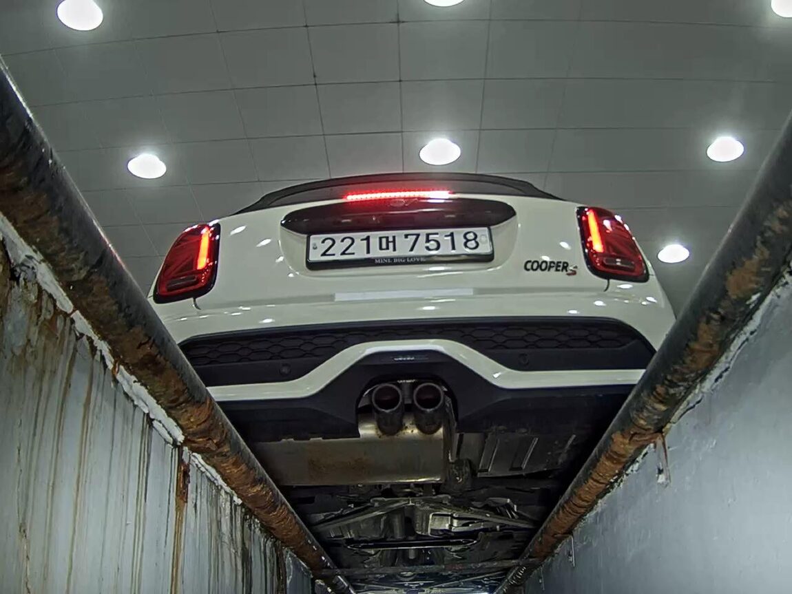 MINI COOPER CONVERTIBLE (3RD GEN) 2.0 S CLASSIC 2022 - zdjęcie 8