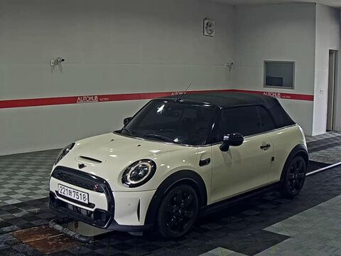 MINI COOPER CONVERTIBLE (3RD GEN) 2.0 S CLASSIC 2022 - aukcja, lot SC-01M2MQB9FWJY813RV3ES9GMT1A