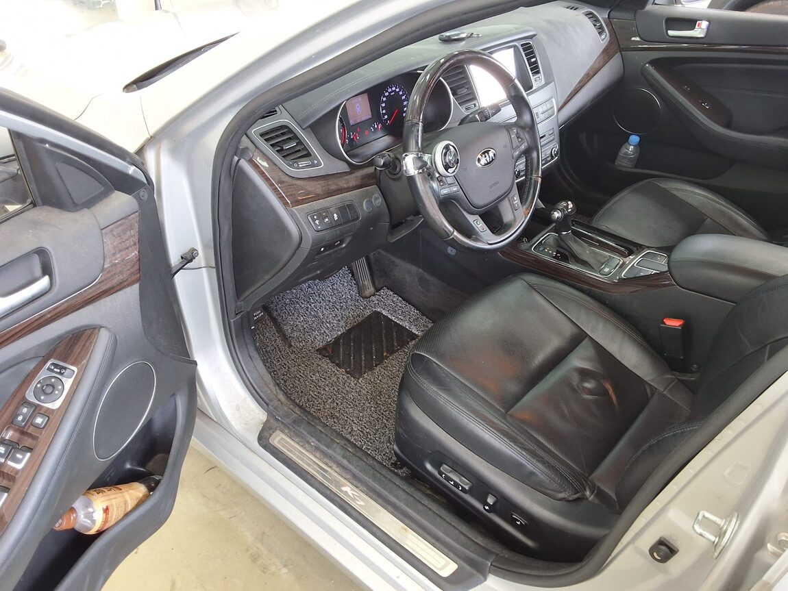 KIA THE NEW K7 LPI TAXI DELUXE 2015 - zdjęcie 10
