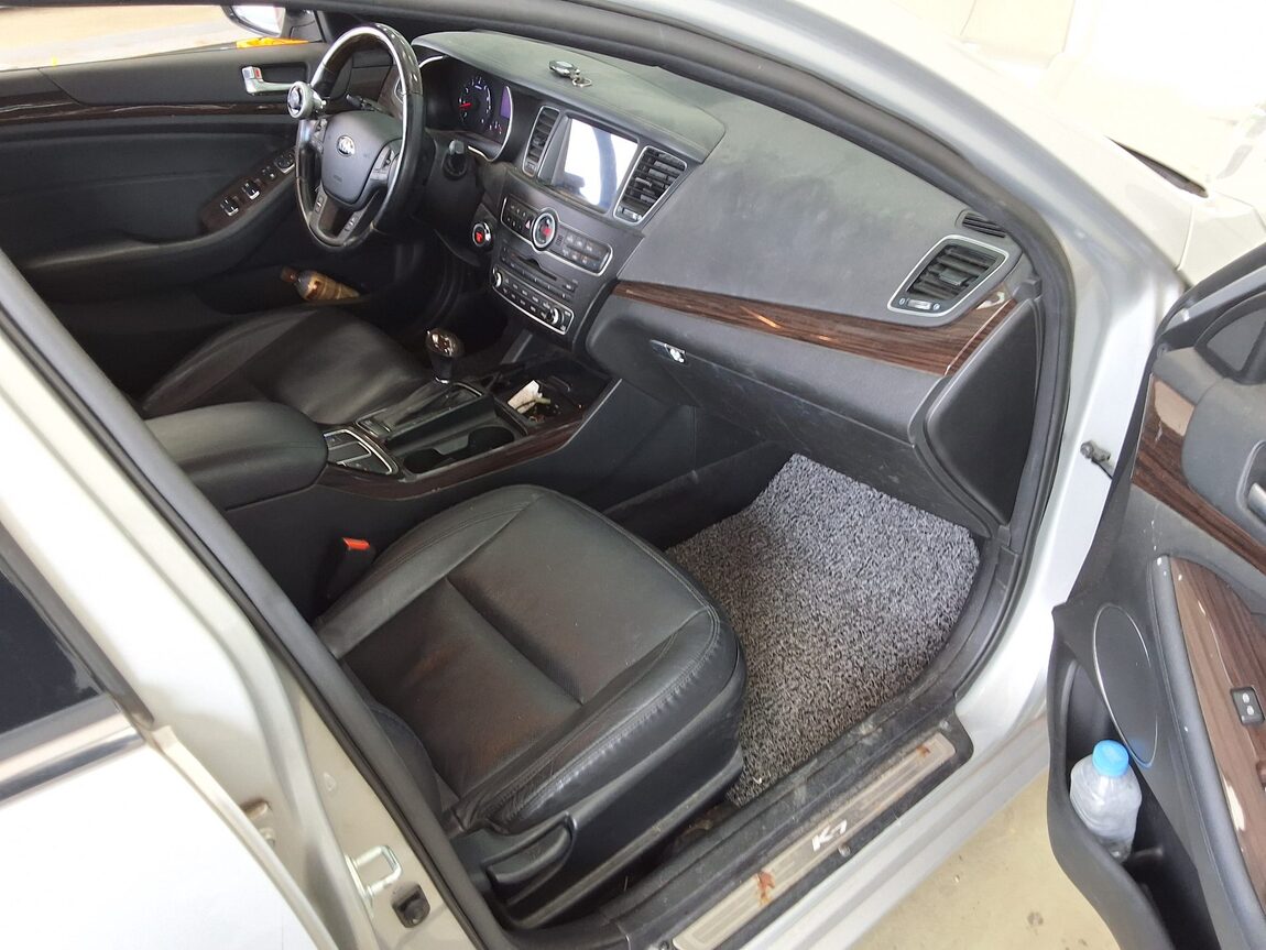 KIA THE NEW K7 LPI TAXI DELUXE 2015 - zdjęcie 14