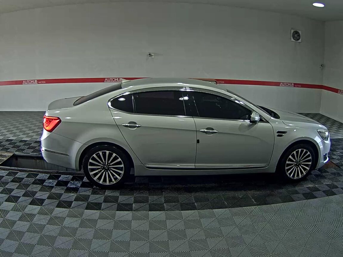 KIA THE NEW K7 LPI TAXI DELUXE 2015 - zdjęcie 4