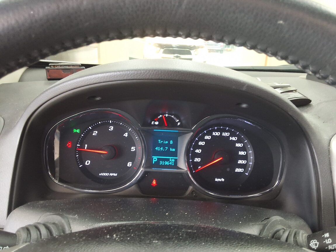 CHEVROLET (DAEWOO) CAPTIVA DIESEL 2.0 2WD LT PREMIUM 2013 - zdjęcie 10