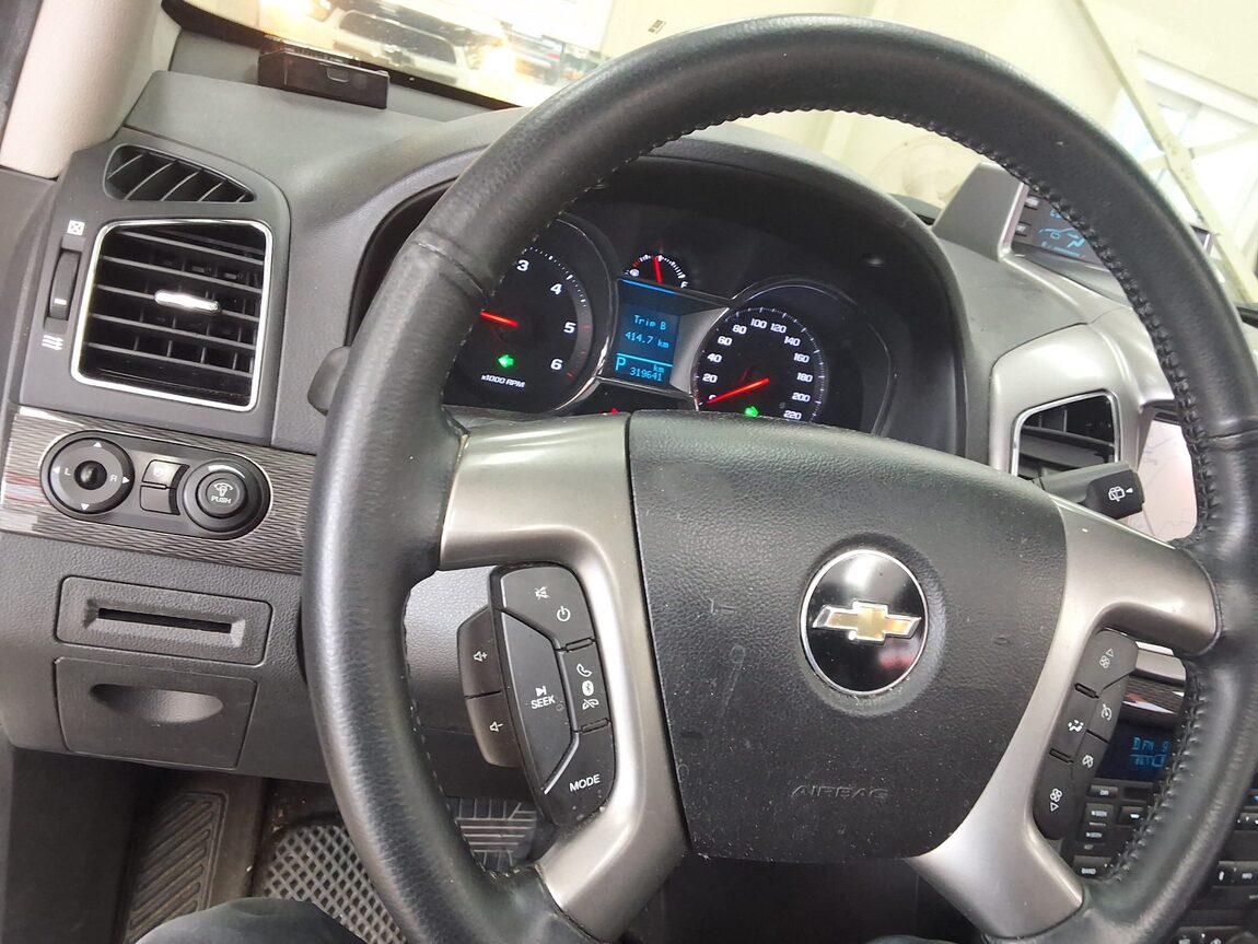 CHEVROLET (DAEWOO) CAPTIVA DIESEL 2.0 2WD LT PREMIUM 2013 - zdjęcie 23