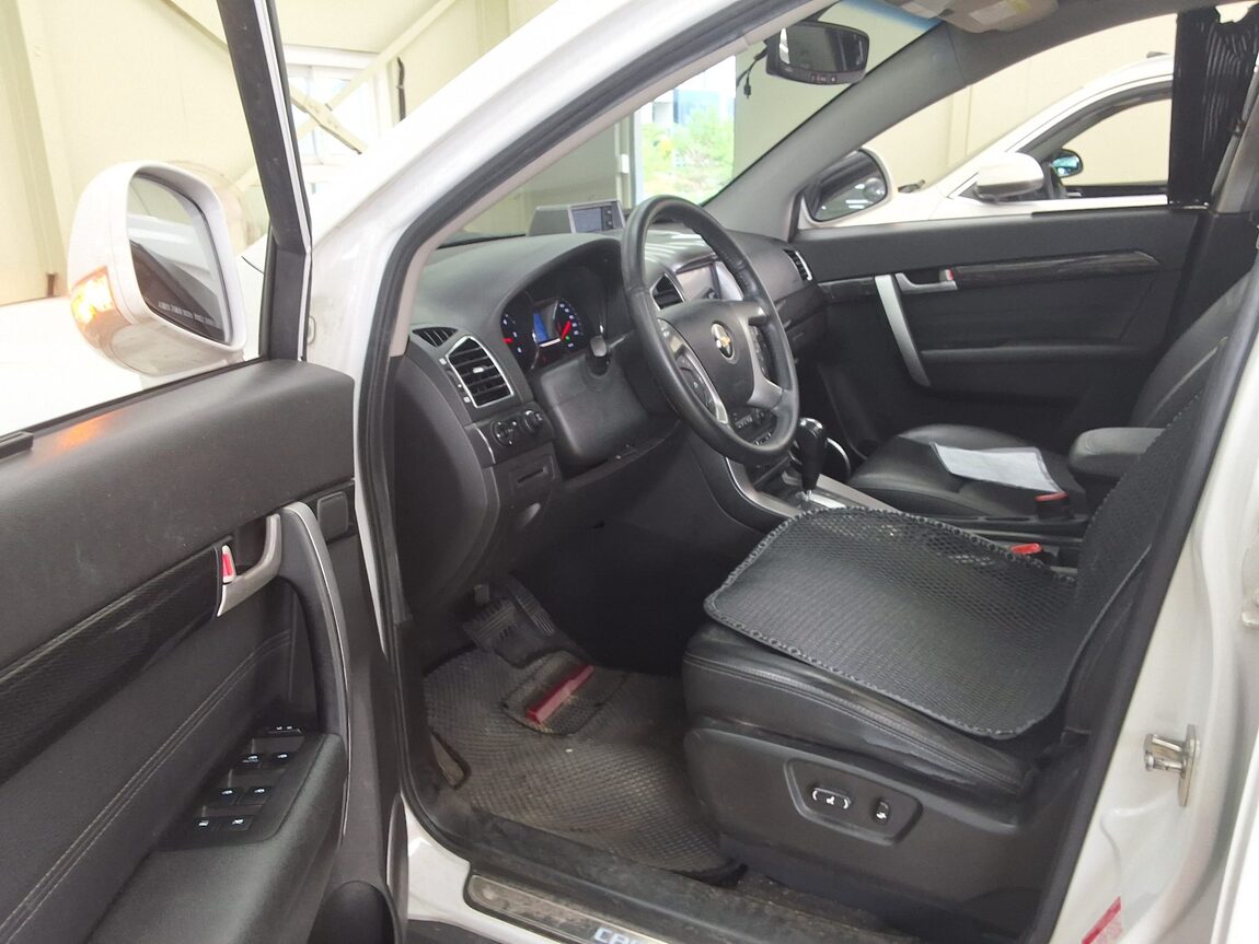 CHEVROLET (DAEWOO) CAPTIVA DIESEL 2.0 2WD LT PREMIUM 2013 - zdjęcie 11