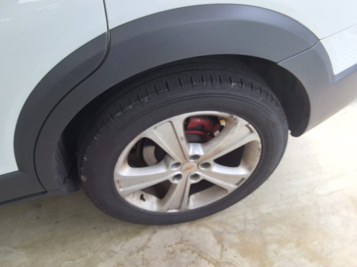 CHEVROLET (DAEWOO) CAPTIVA DIESEL 2.0 2WD LT PREMIUM 2013 - zdjęcie 20