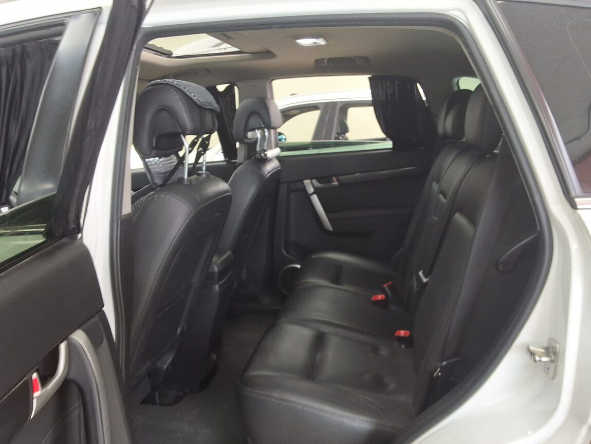 CHEVROLET (DAEWOO) CAPTIVA DIESEL 2.0 2WD LT PREMIUM 2013 - zdjęcie 13