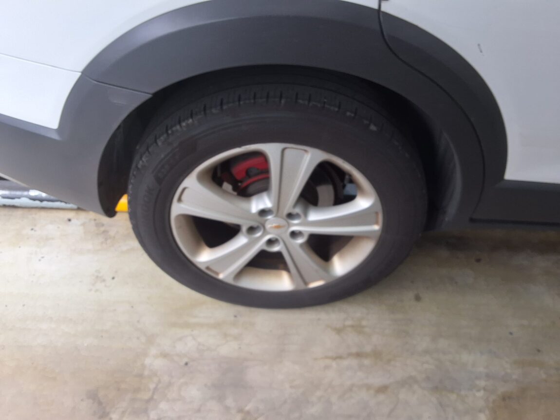 CHEVROLET (DAEWOO) CAPTIVA DIESEL 2.0 2WD LT PREMIUM 2013 - zdjęcie 22
